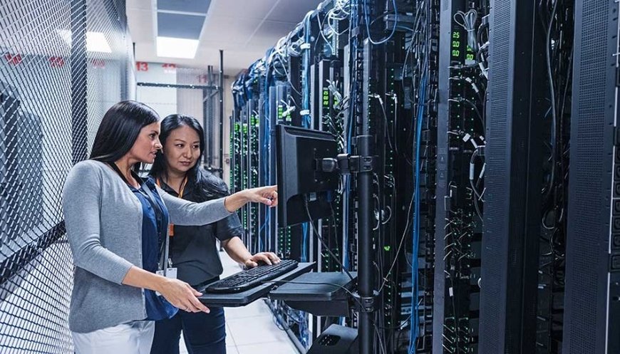 Schneider Electric lanserar nytt ramverk för hållbara datacenter